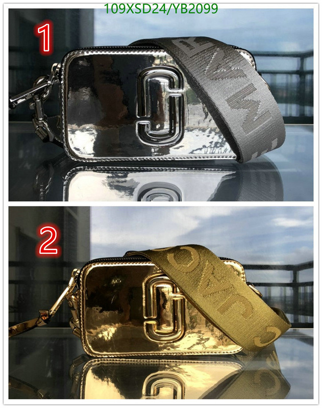 Marc Jacobs Bags -(Mirror)-Diagonal-,Code: YB2099,$: 109USD