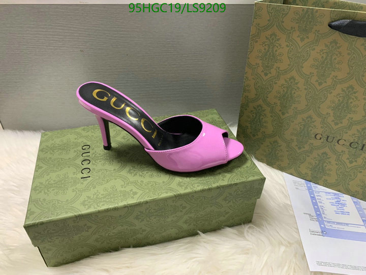 Women Shoes-Gucci, Code: LS9209,$: 95USD