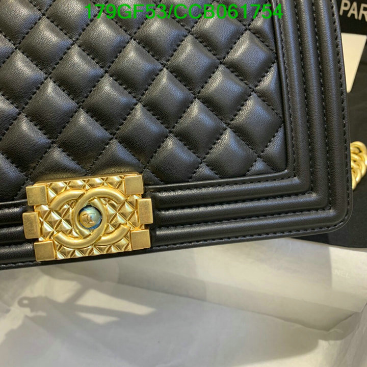 Chanel Bags -(Mirror)-Diagonal-,Code: CCB061754,$: 179USD