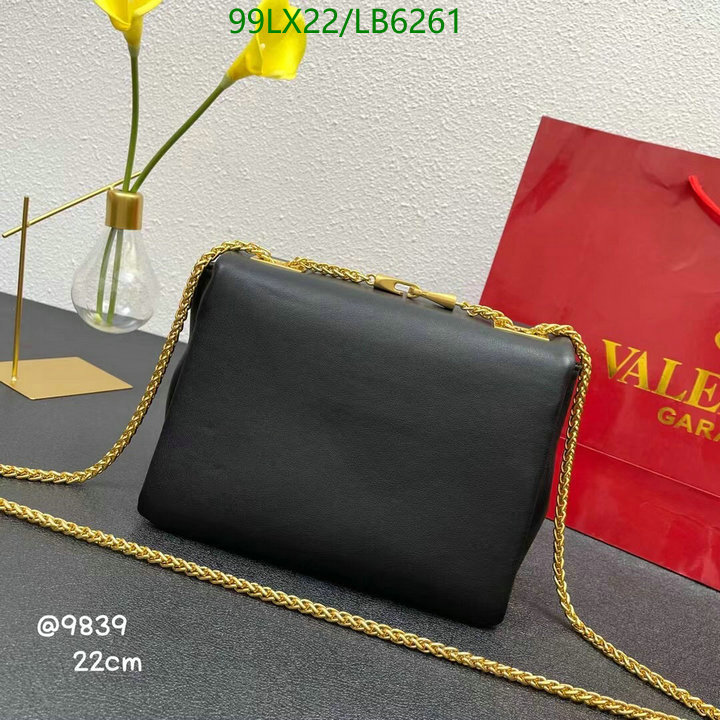 Valentino Bag-(4A)-Diagonal-,Code: LB6261,$: 99USD