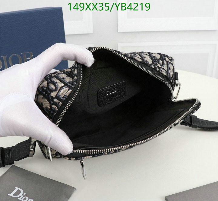 Dior Bags -(Mirror)-Other Style-,Code: YB4219,$: 149USD