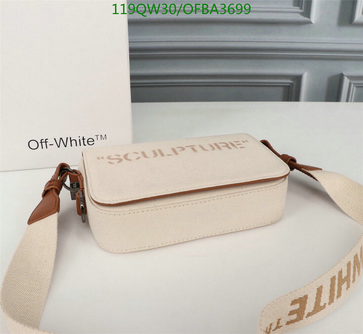 Off-White Bag-(Mirror)-Diagonal-,Code: OFBA3699,$: 119USD