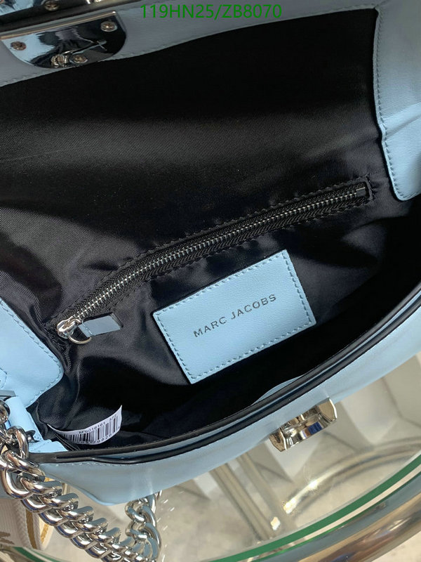 Marc Jacobs Bags -(Mirror)-Diagonal-,Code: ZB8070,$: 119USD