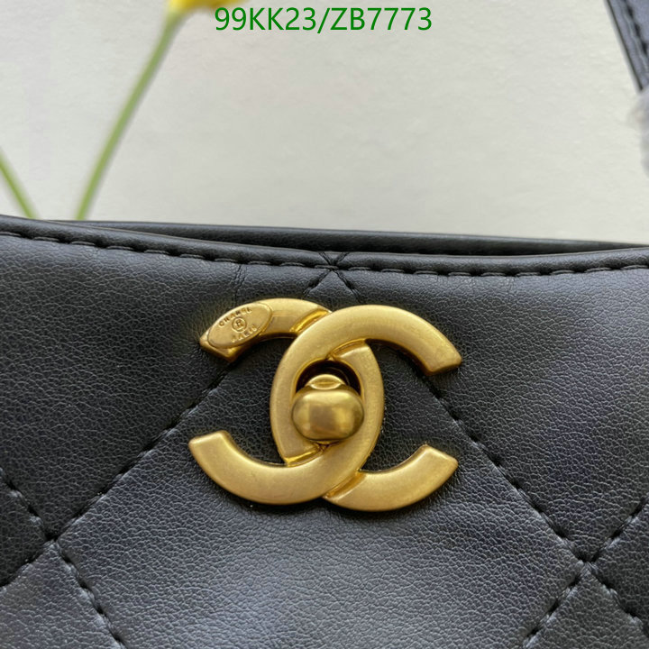 Chanel Bags ( 4A )-Handbag-,Code: ZB7773,$: 99USD