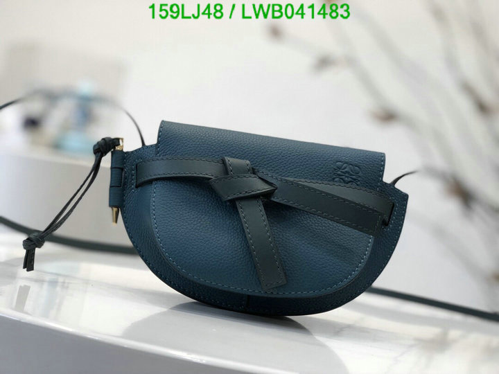 Loewe Bag-(Mirror)-Diagonal-,Code: LWB041483,$: 159USD