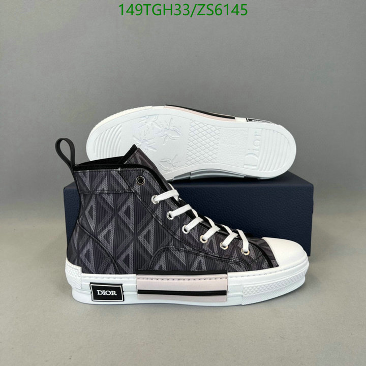 Men shoes-Dior, Code: ZS6145,$: 149USD