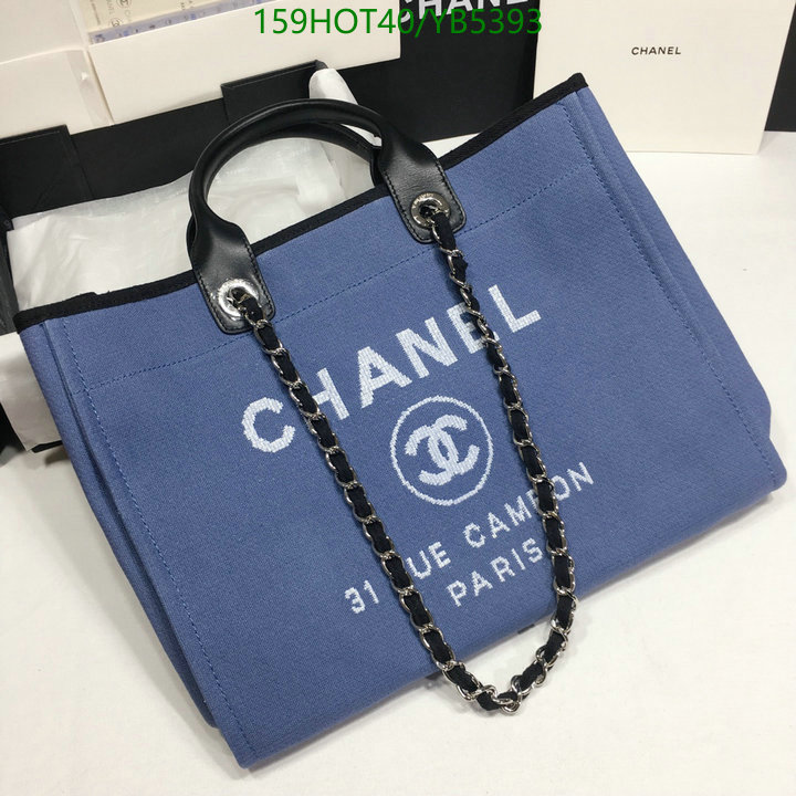 Chanel Bags -(Mirror)-Handbag-,Code: YB5393,$: 159USD