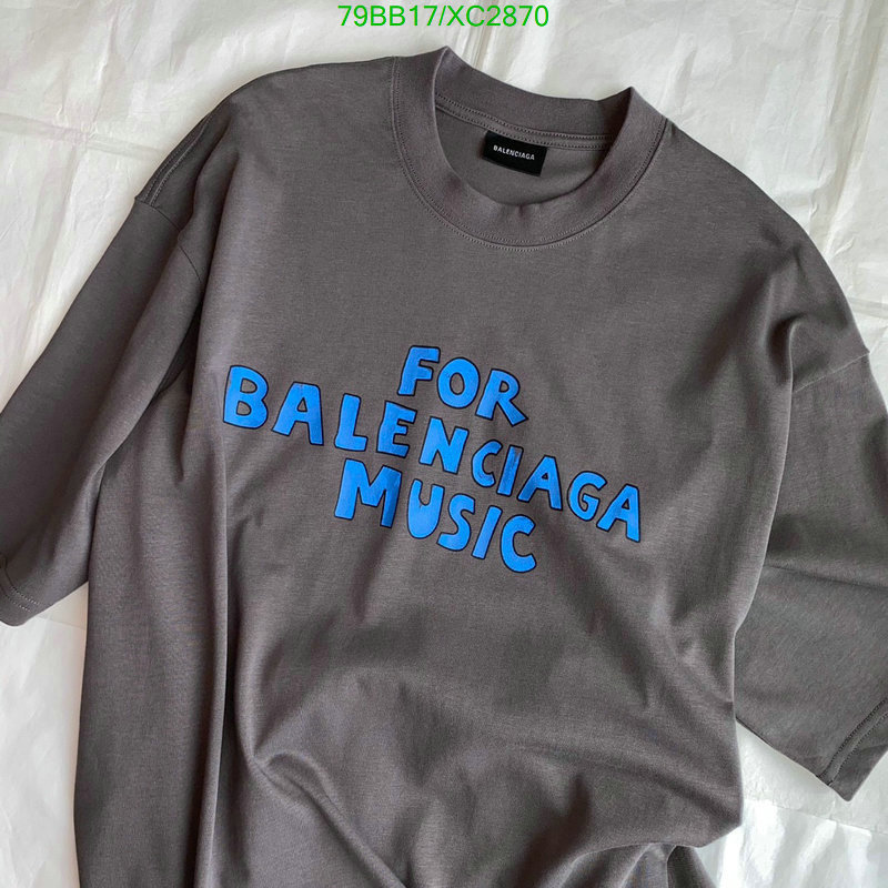 Clothing-Balenciaga, Code: XC2870,$: 79USD