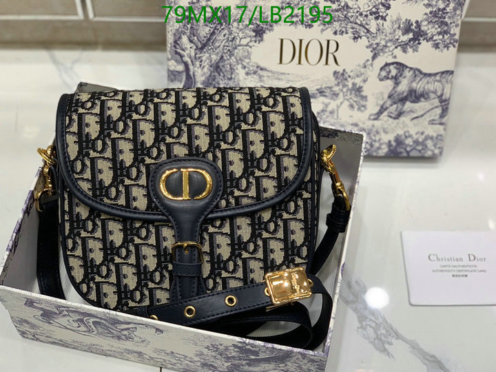 Dior Bags-(4A)-Bobby-,Code: LB2195,$: 79USD