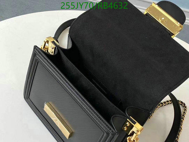 LV Bags-(Mirror)-Pochette MTis-Twist-,Code: RB4632,$: 255USD