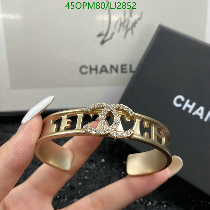 Jewelry-Chanel,Code: LJ2852,$: 45USD