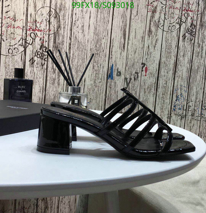 Women Shoes-YSL, Code:S093018,$: 99USD