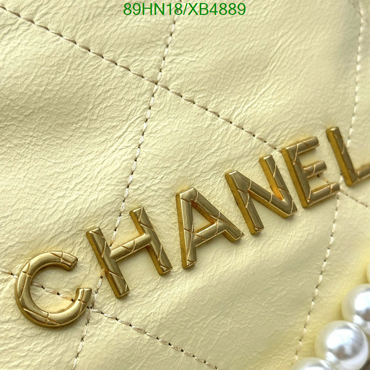 Chanel Bags ( 4A )-Diagonal-,Code: XB4889,$: 89USD