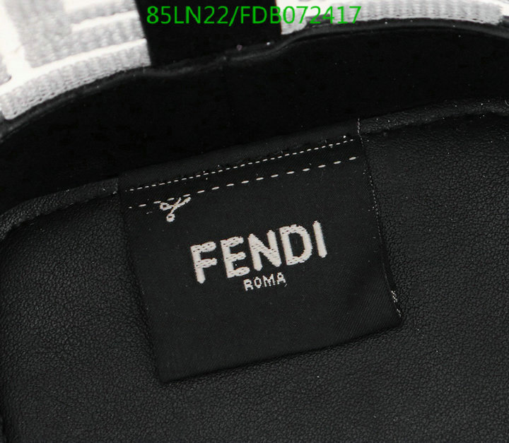 Fendi Bag-(4A)-Mon Tresor-,Code: FDB072417,$: 85USD