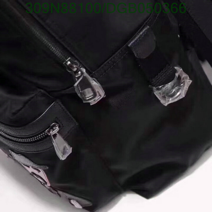 D&G Bag-(Mirror)-Backpack-,Code: DGB050366,$: 309USD