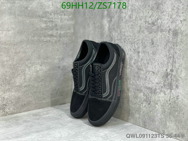 Women Shoes-Vans, Code: ZS7178,$: 69USD