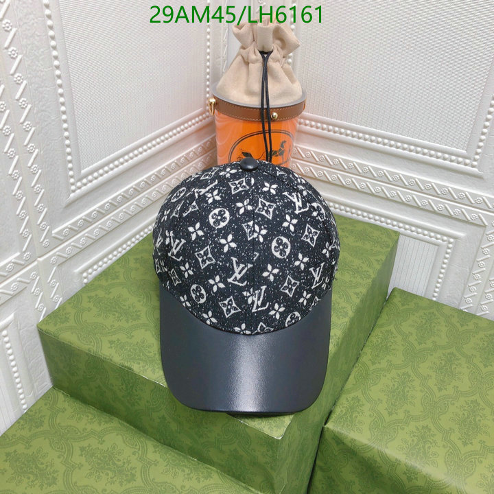 Cap -(Hat)-LV, Code: LH6161,$: 29USD