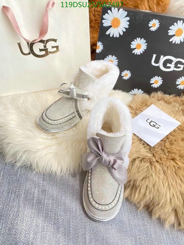 Women Shoes-UGG, Code: SA2497,$: 119USD