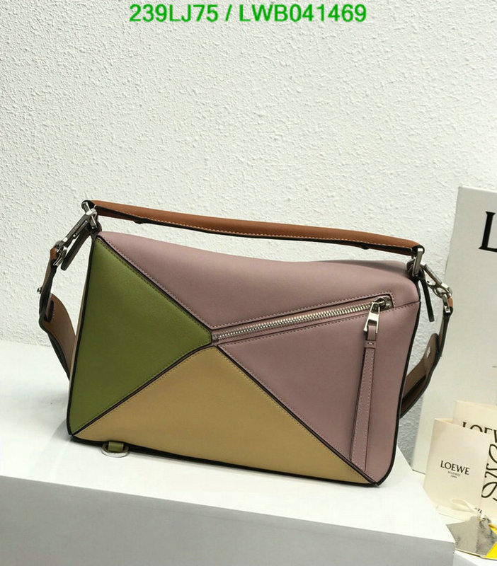 Loewe Bag-(Mirror)-Puzzle-,Code: LWB041469,$: 239USD