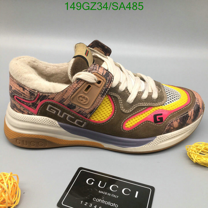 Women Shoes-Gucci, Code: SA485,$:149USD