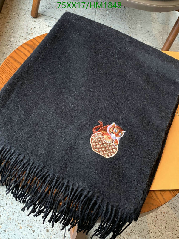 Scarf-LV, Code: HM1848,$: 75USD