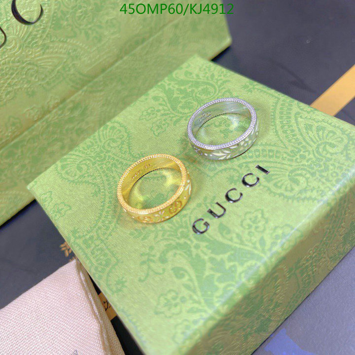 Jewelry-Gucci,-Code: KJ4912,$: 45USD