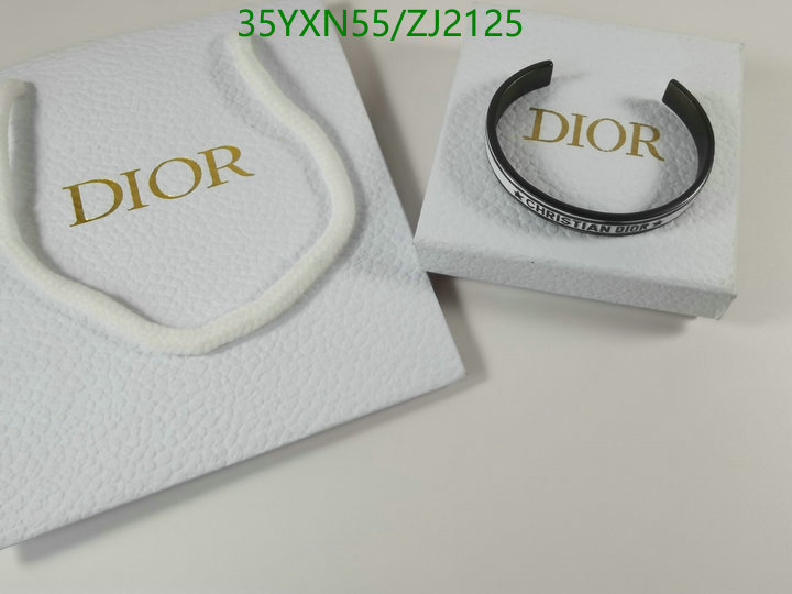 Jewelry-Dior,Code: ZJ2125,$: 35USD