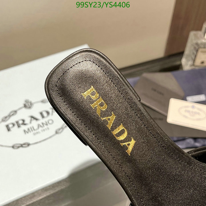 Women Shoes-Prada, Code: YS4406,$: 99USD