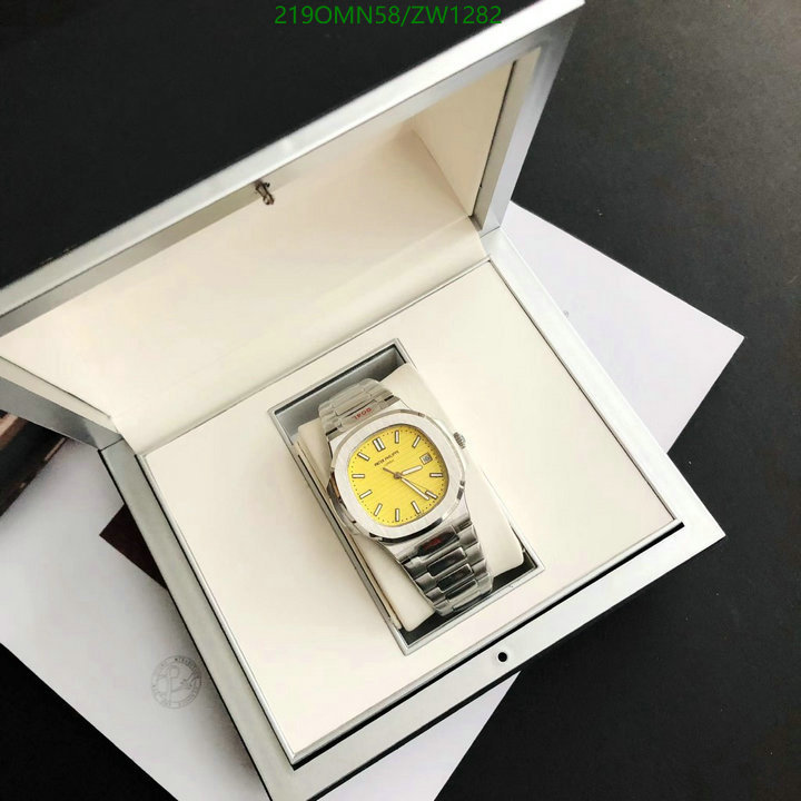 Watch-Mirror Quality-Patek Philippe, Code: ZW1282,$: 219USD