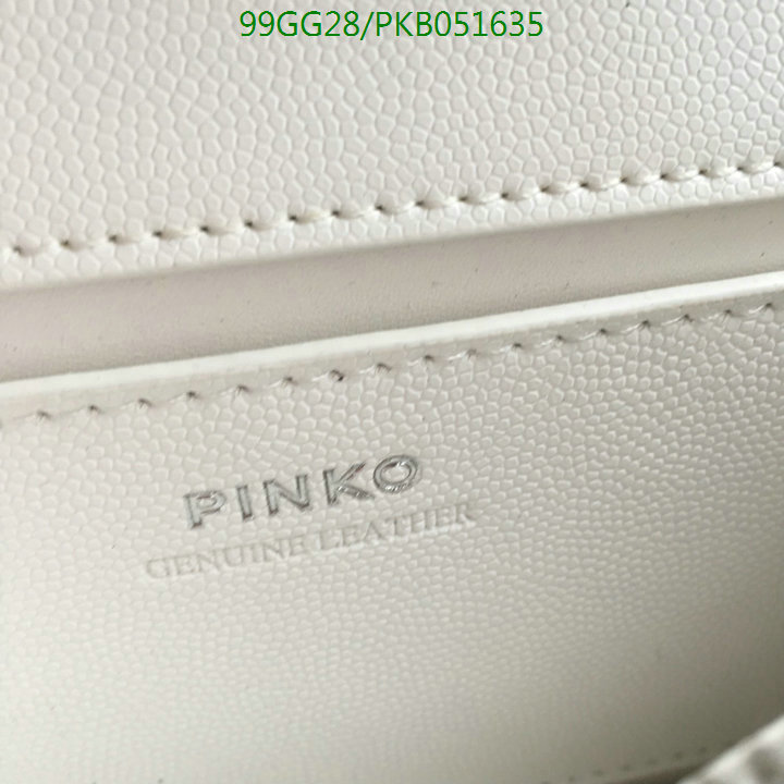 PINKO Bag-(Mirror)-Diagonal-,Code:PKB051635,$:99USD