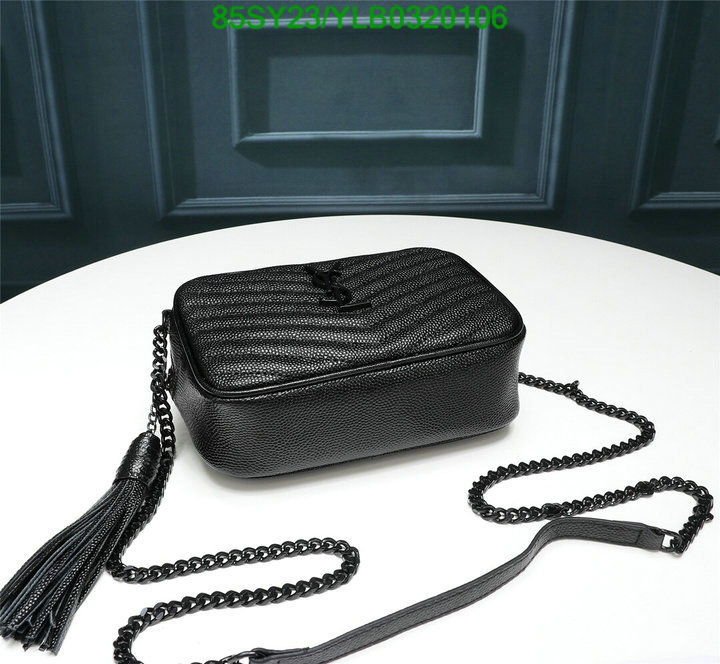 YSL Bag-(4A)-LouLou Series,Code: YLB0320106,$: 85USD