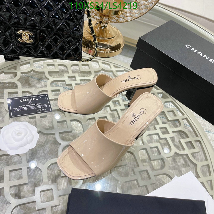 Women Shoes-Chanel,Code: LS4219,$: 119USD