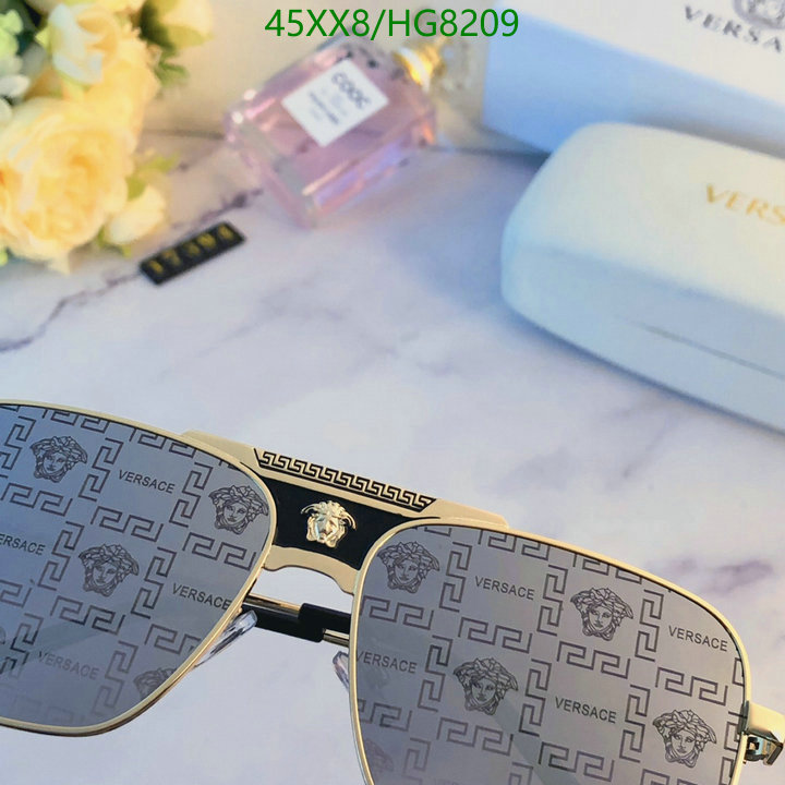 Glasses-Versace, Code: HG8209,$: 45USD