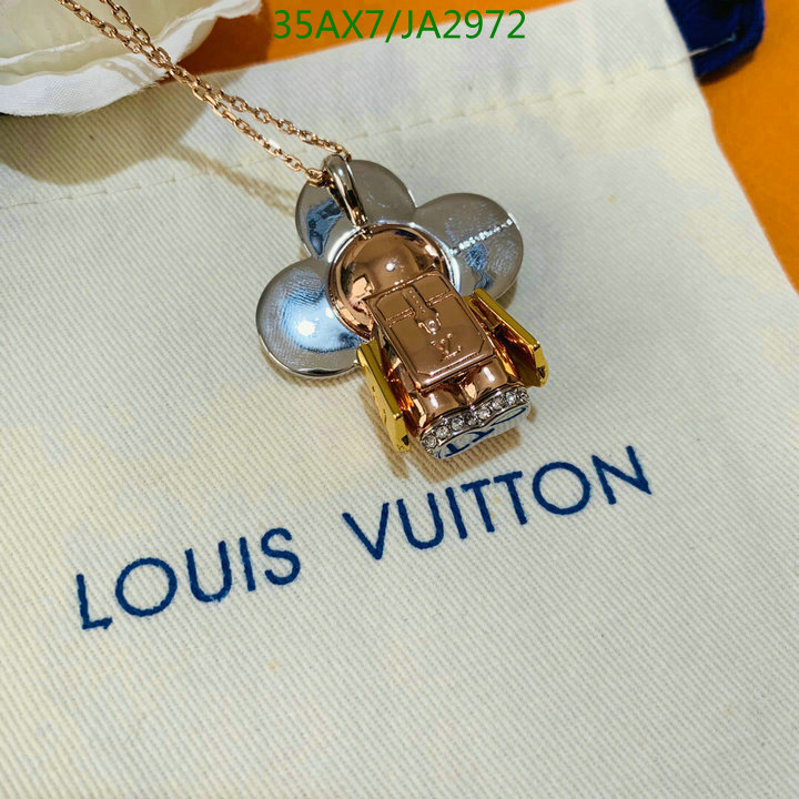 Jewelry-LV,Code: JA2972,$: 35USD