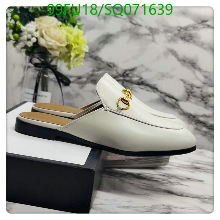 Women Shoes-Gucci, Code: SQ071639,$: 99USD