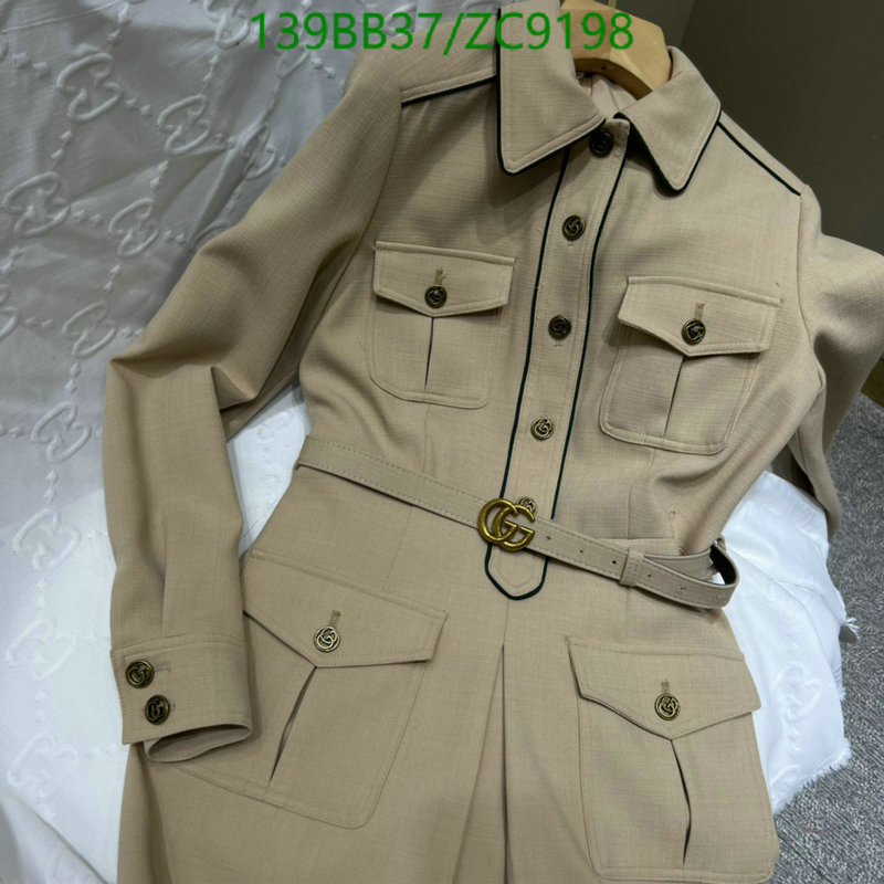Clothing-Gucci, Code: ZC9198,$: 139USD