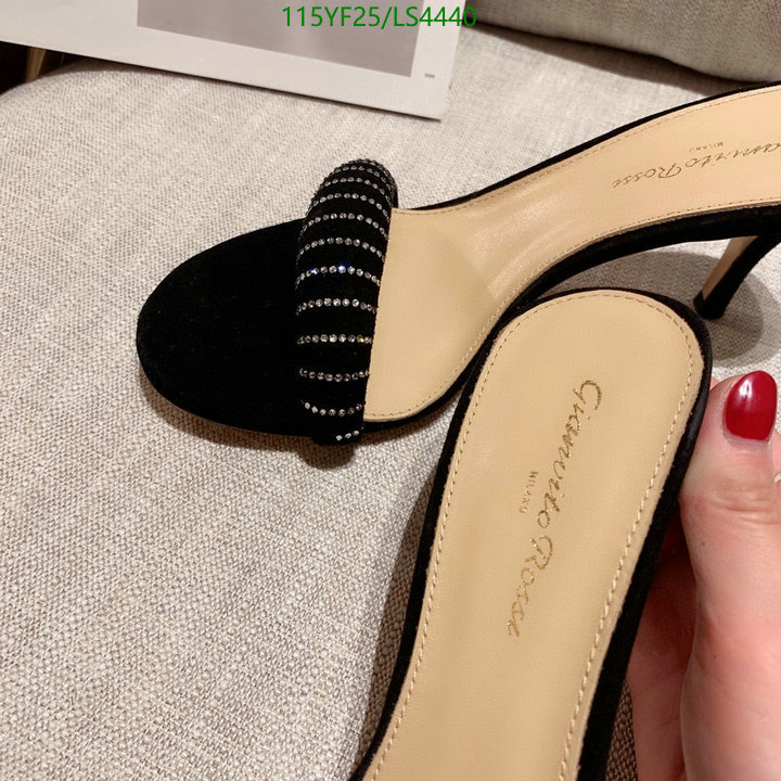 Women Shoes-Gianvito Rossi, Code: LS4440,$: 115USD