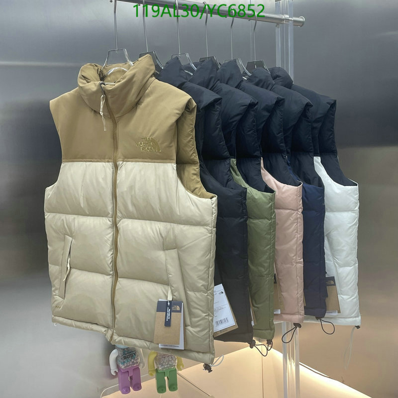 Down jacket Women-The North Face, Code: YC6852,$: 119USD