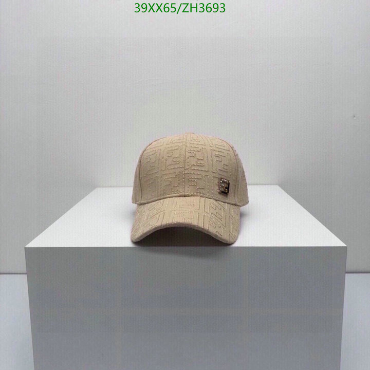 Cap -(Hat)-Fendi, Code: ZH3693,$: 39USD