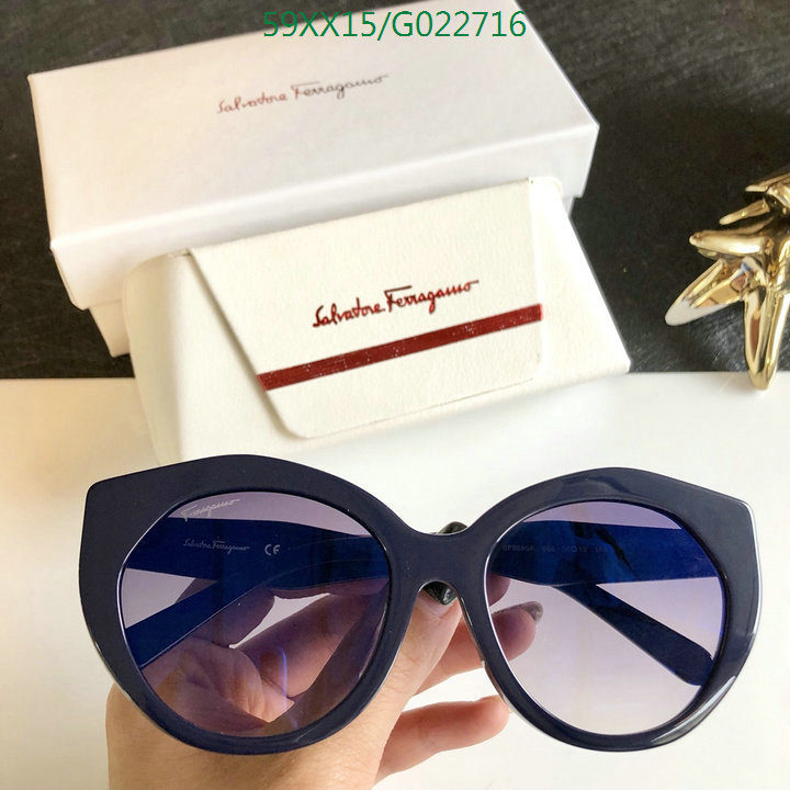 Glasses-Ferragamo, Code: G022716,$:59USD