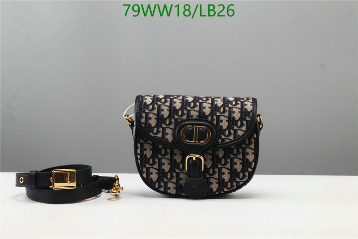 Dior Bags-(4A)-Bobby-,Code: LB26,$: 79USD