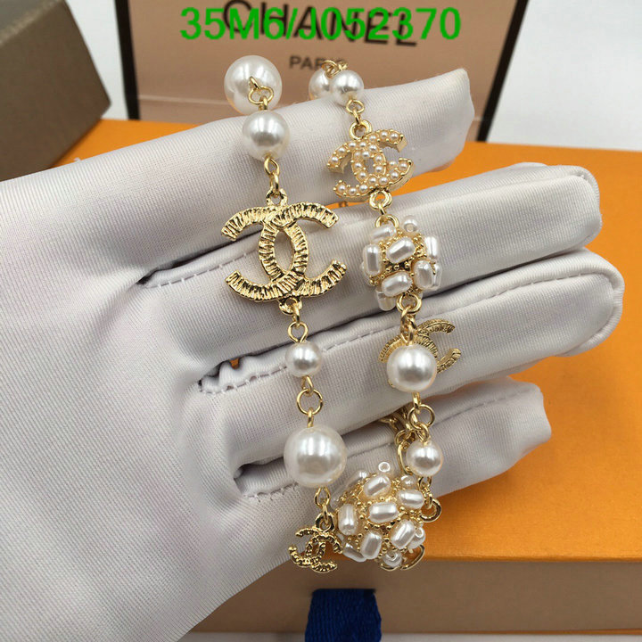 Jewelry-Chanel,Code: J052370,$: 35USD