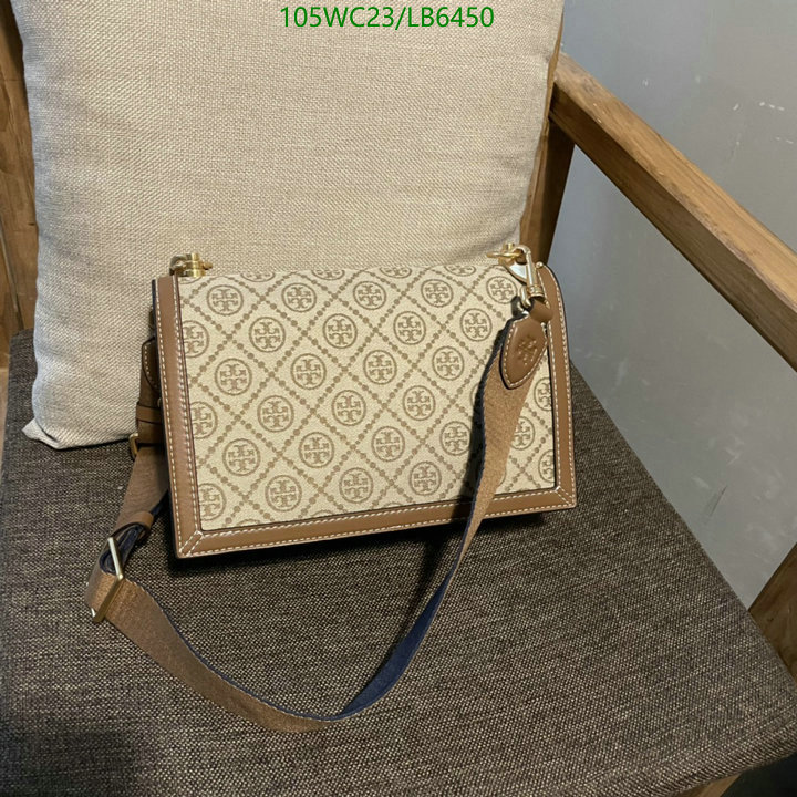 Tory Burch Bag-(4A)-Diagonal-,Code: LB6450,$: 105USD