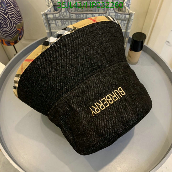 Cap -(Hat)-Burberry, ID: HP032260,$: 35USD