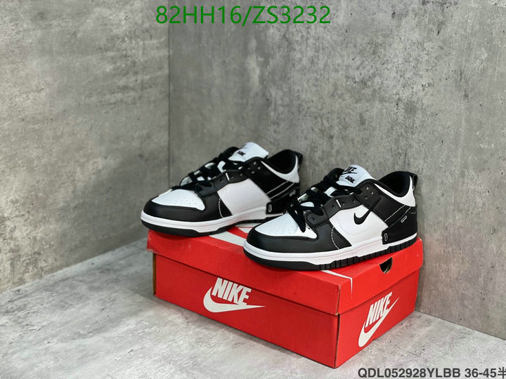 Men shoes-Nike, Code: ZS3232,$: 82USD