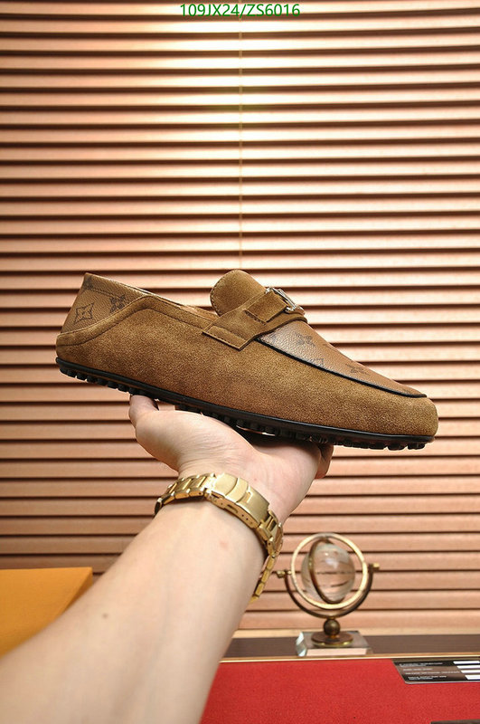 Men shoes-LV, Code: ZS6016,$: 109USD