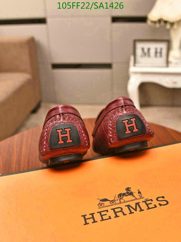 Men shoes-Hermes, Code: SA1426,$: 105USD