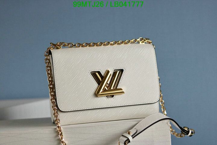 LV Bags-(4A)-Pochette MTis Bag-Twist-,Code: LB041777,$: 99USD