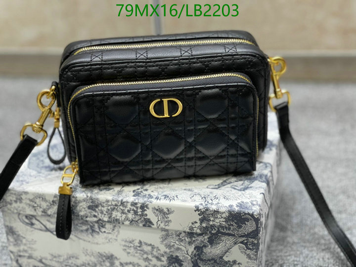 Dior Bags-(4A)-Other Style-,Code: LB2203,$: 79USD