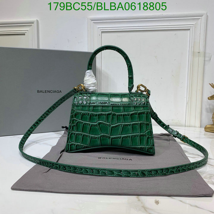 Balenciaga Bag-(Mirror)-Hourglass-,Code:BLBA0618805,$: 179USD